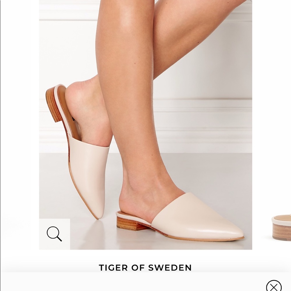Mules, Tiger of Sweden